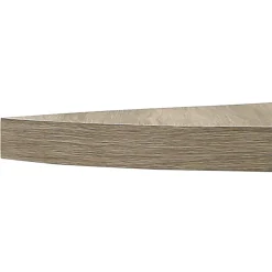 Eden Grove MDF Mounted Corner Shelf, 14