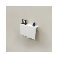 Eden Grove MDF Mounted Desk Shelf, 30