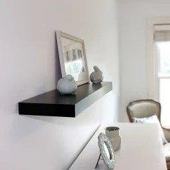 Eden Grove MDF Mounted Shelf, 24