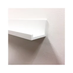 Eden Grove MDF Wall-Mounted Shelf, 72