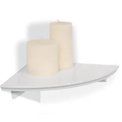 Eden Grove Single Wall Shelf, 10