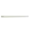 Eden Grove Slim Single Wall Shelf, 48"W, White (9084670)
