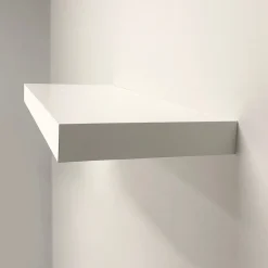Eden Grove Slim Single Wall Shelf, 48