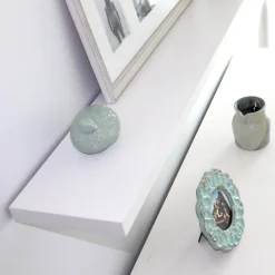 Eden Grove Square Edge Single Wall Shelf, 36