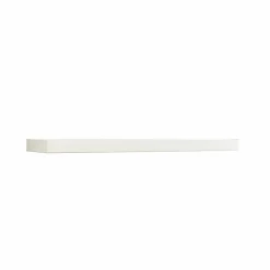 Eden Grove Square Edge Single Wall Shelf, 36