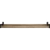 Eden Grove Wood Mounted Ledge, 24", Driftwood (9602084E)