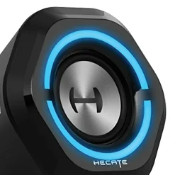 Edifier Hecate G1000 Wireless Bluetooth Gaming Stereo Speakers, Black (EEC4005572)