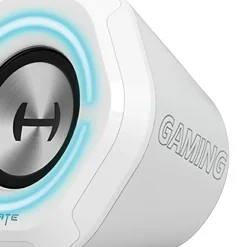 Edifier Hecate G1000 Wireless Bluetooth Gaming Stereo Speakers, White (EEC4005589)