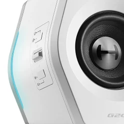 Edifier Hecate G2000 Wireless Bluetooth Subwoofer Stereo Speakers, White (EEC4006913)