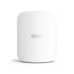 Eero AX4300 Tri Band MU-MIMO WiFi 7 Gaming Router, White (B09HJJN7MS)