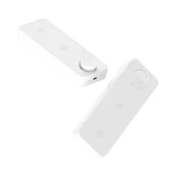 Eggtronic Power Bar USB for Most Smartphones, 10000mAh, White (CBWH30A)
