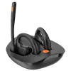 EKSAtelecom S30 Bluetooth On-Ear Headset, Black (T-QM01-01)