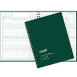 Elan Publishing Class Record Book, 36 Names (ELNR6080)
