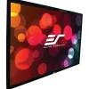 Elite Screens Sable Frame 120" Manual Tripod Projector Screen, Black (ER120WH2)