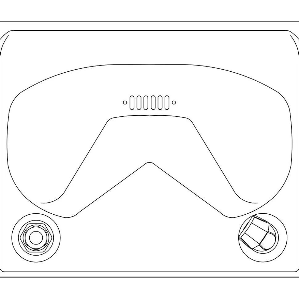 Elkay Cooler Floor Mount Non-Filtered 8 GPH Light Gray Granite (EFA8L1Z)