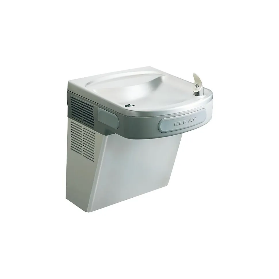 Elkay Cooler Wall Mount ADA Non-Filtered 8 GPH Stainless (EZS8S)