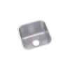 Elkay Dayton Stainless Steel 16-1/2" x 18-1/4" x 8", Single Bowl Undermount Bar Sink (DXUH1618)