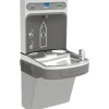Elkay EZH2O Bottle Filling Station with Single ADA Cooler, Filtered 8 GPH Light Gray (LZS8WSVRLK)