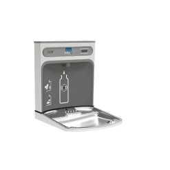 Elkay EZH2O Commercial Bottle Filler, Stainless Steel (EZWSR)