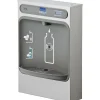 Elkay EZH2O Commercial Bottle Filler, Stainless Steel (EZWSSM)