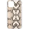 ELLIE ROSE Phone Case for iPhone 12/12 Pro, Snakeskin (12PROU-0005)