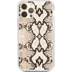 ELLIE ROSE Phone Case for iPhone 12/12 Pro, Snakeskin (12PROU-0005)