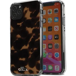 ELLIE ROSE Phone Case for iPhone 12/12 Pro, Tortoiseshell (12PROU-0038)