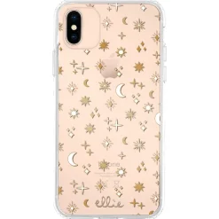 ELLIE ROSE Phone Case for iPhone 11 Pro Max/Xs Max, Starstruck (11PROMAX-0056)