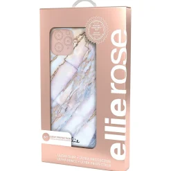 ELLIE ROSE Phone Case for iPhone 12 Pro Max, Desert Marble (12PROMAX-0048)