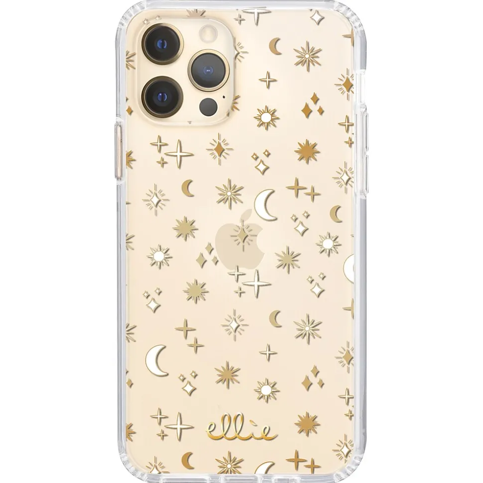 ELLIE ROSE Phone Case for iPhone 12 Pro Max, Starstruck (12PROMAX-0056)