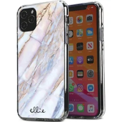 ELLIE ROSE Phone Case for iPhone 11 Pro Max/Xs Max, Desert Marble (11PROMAX-0048)