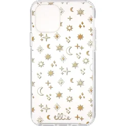 ELLIE ROSE Phone Case for iPhone 11 Pro/X/Xs, Starstruck (11PROX-0056)