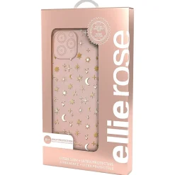 ELLIE ROSE Phone Case for iPhone 11/XR, Starstruck (11XR-0056)