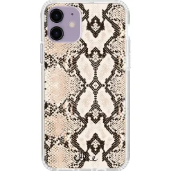 ELLIE ROSE Phone Case for iPhone 11/XR, Snakeskin (11XR-0005)
