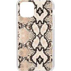 ELLIE ROSE Phone Case for iPhone X, Xs, and 11 Pro, Reptile Skin (11PROX-0005)