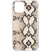 ELLIE ROSE Phone Case for iPhone 12 Mini, Snakeskin (12M-0005)