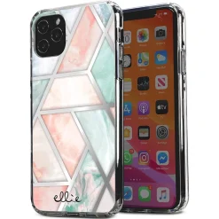 ELLIE ROSE Phone Case for iPhone 11 Pro/X/Xs, Peachy Green (11PROX-0055)