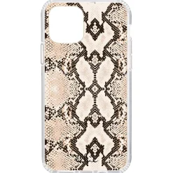 ELLIE ROSE Phone Case for iPhone 12 Pro Max, Snakeskin (12PROMAX-0005)