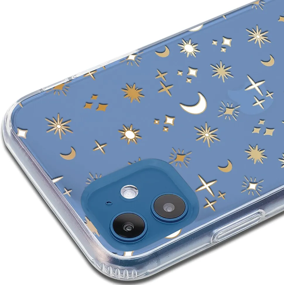 ELLIE ROSE Phone Case for iPhone 12 Mini, Starstruck (12M-0056)