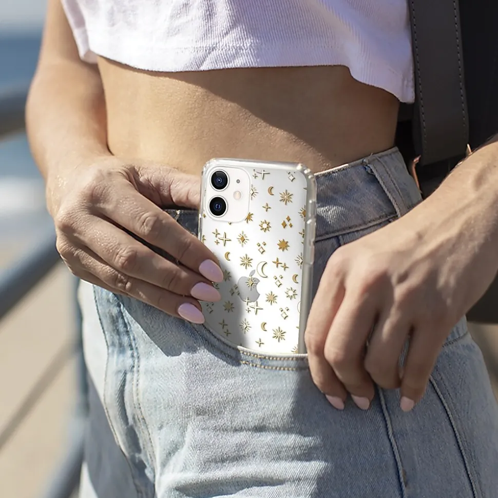 ELLIE ROSE Phone Case for iPhone 12 Mini, Starstruck (12M-0056)