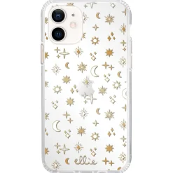 ELLIE ROSE Phone Case for iPhone 12 Mini, Starstruck (12M-0056)