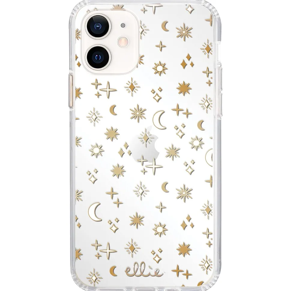 ELLIE ROSE Phone Case for iPhone 12 Mini, Starstruck (12M-0056)