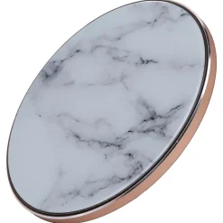 ELLIE ROSE Wireless Charging Pad, Misty Marble (WC-0003)