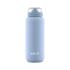 ello Cooper Stainless Steel Vacuum Insulated Water Bottle, 32 oz., Halogen Blue (489-0999-025-6)