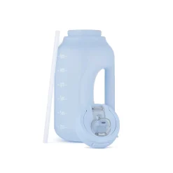 ello Hydra Plastic Jug, 76.86 oz., Halogen Blue (299-0826-025-2)