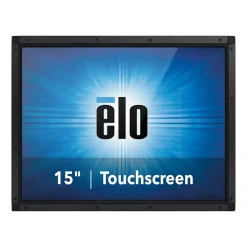 Elo 1590L E326154 15" LED Monitor, Black