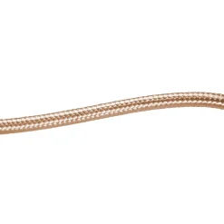 Ematic Charge and Sync USB-A to USB-C Cable, 3 ft., Gold, (EUSBCGL)