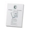 Empire Imports 5.8" x 8.3" Multipurpose Paper, 24 lbs., 96 Brightness, 250 Sheets/Ream (A524R)