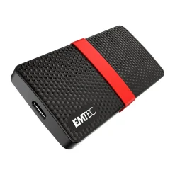 Emtec X200 Power Plus ECSSD512GX200 512GB USB 3.1 Gen 1 External Solid State Drive