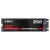 Emtec X250 Power Plus ECSSD256GX250 256GB M.2 SATA Internal Solid State Drive